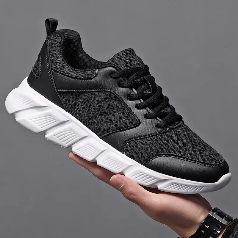 Sneaker Men's Summer Men's Tenis Breathable Portable All-Match Casual Shoes Running Shoes Men's Shoes