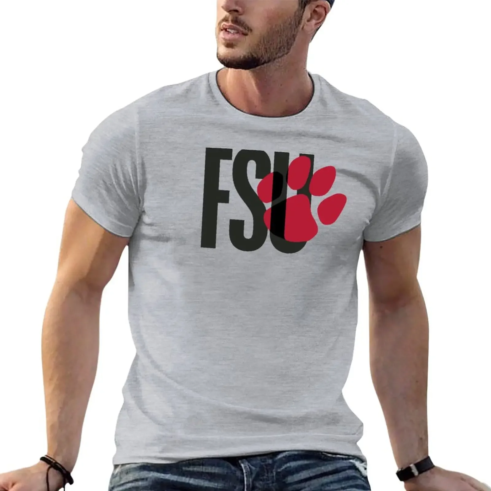 

Frostburg State University Bobcats T-Shirt cute tops tees new edition plain white t shirts men