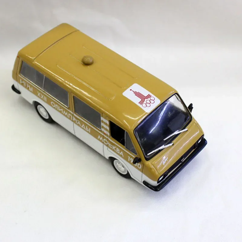 【希少】ソ連製 ミニカー RAF-2203 ラトビア 1/43 ミリツィア Raf 2203 | eBay