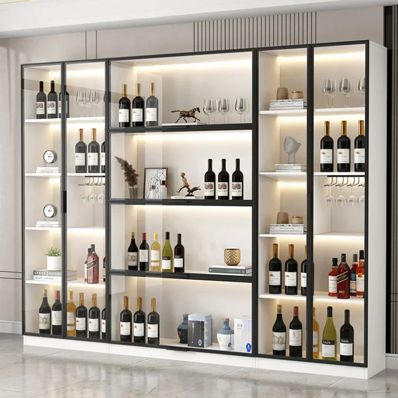 

Мобильный держатель для бутылок, винный шкаф, полка, настенная, деревянное, стекло, дубовый винный шкаф, подвесной бар