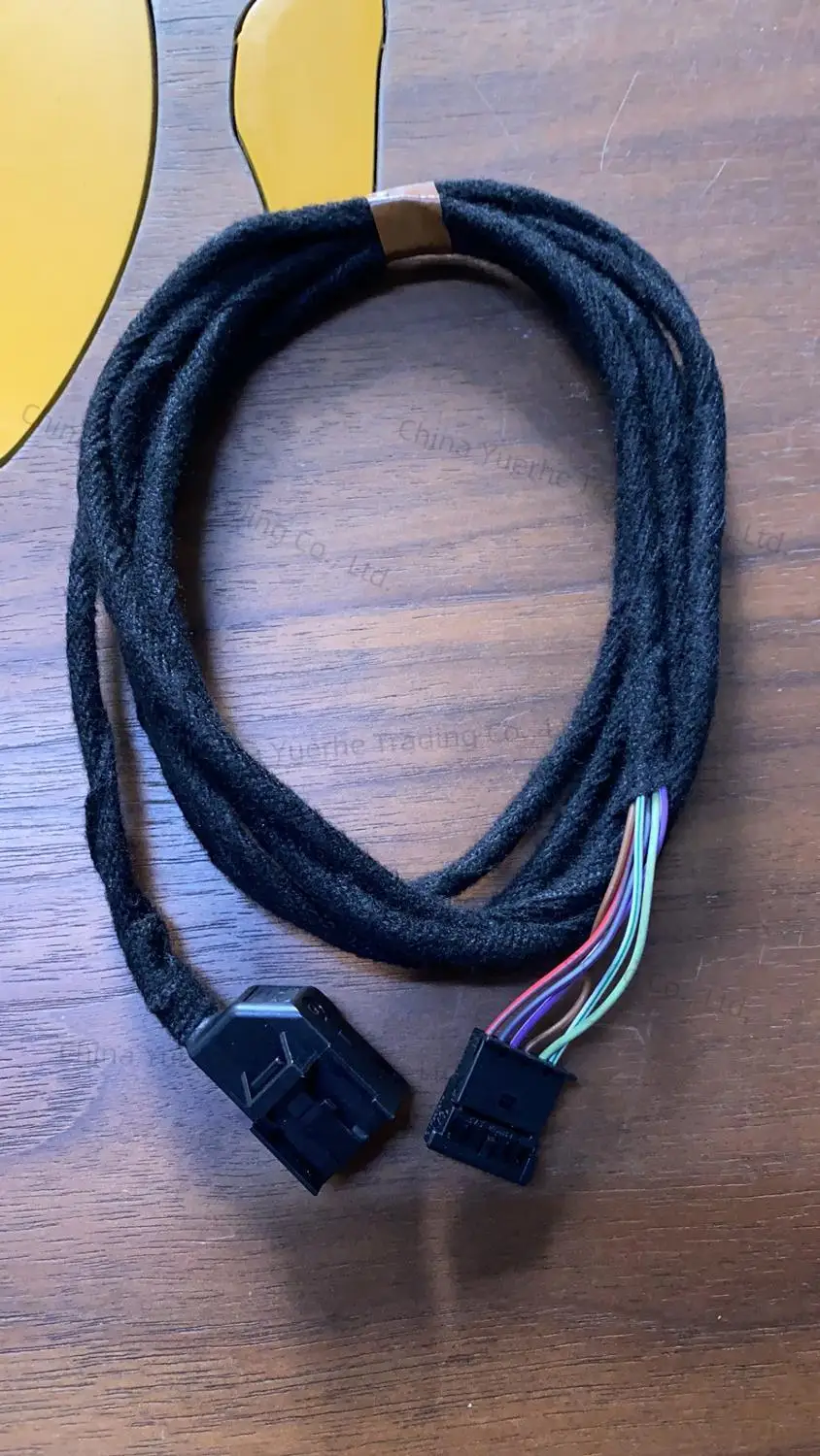 

For Audi A3 halogen ceiling light upgrade LED ceiling light wire