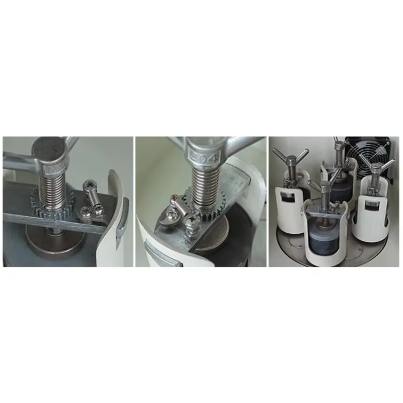 2L Planetary Ball Mill For Mixing Battery Materials Grinding For Lab