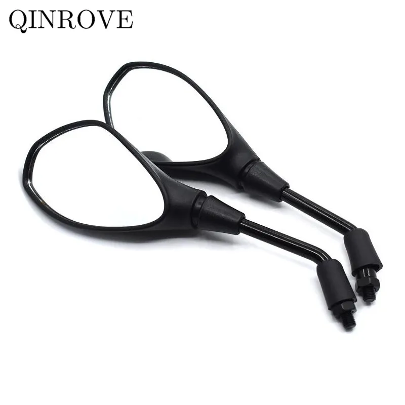 8/10MM Motorcycle Rear View Mirrors ABS Side Mirror For Suzuki DR 350 SV400 SV650 SV1000 Bandit DL250 DL650 V-Strom 650 1050