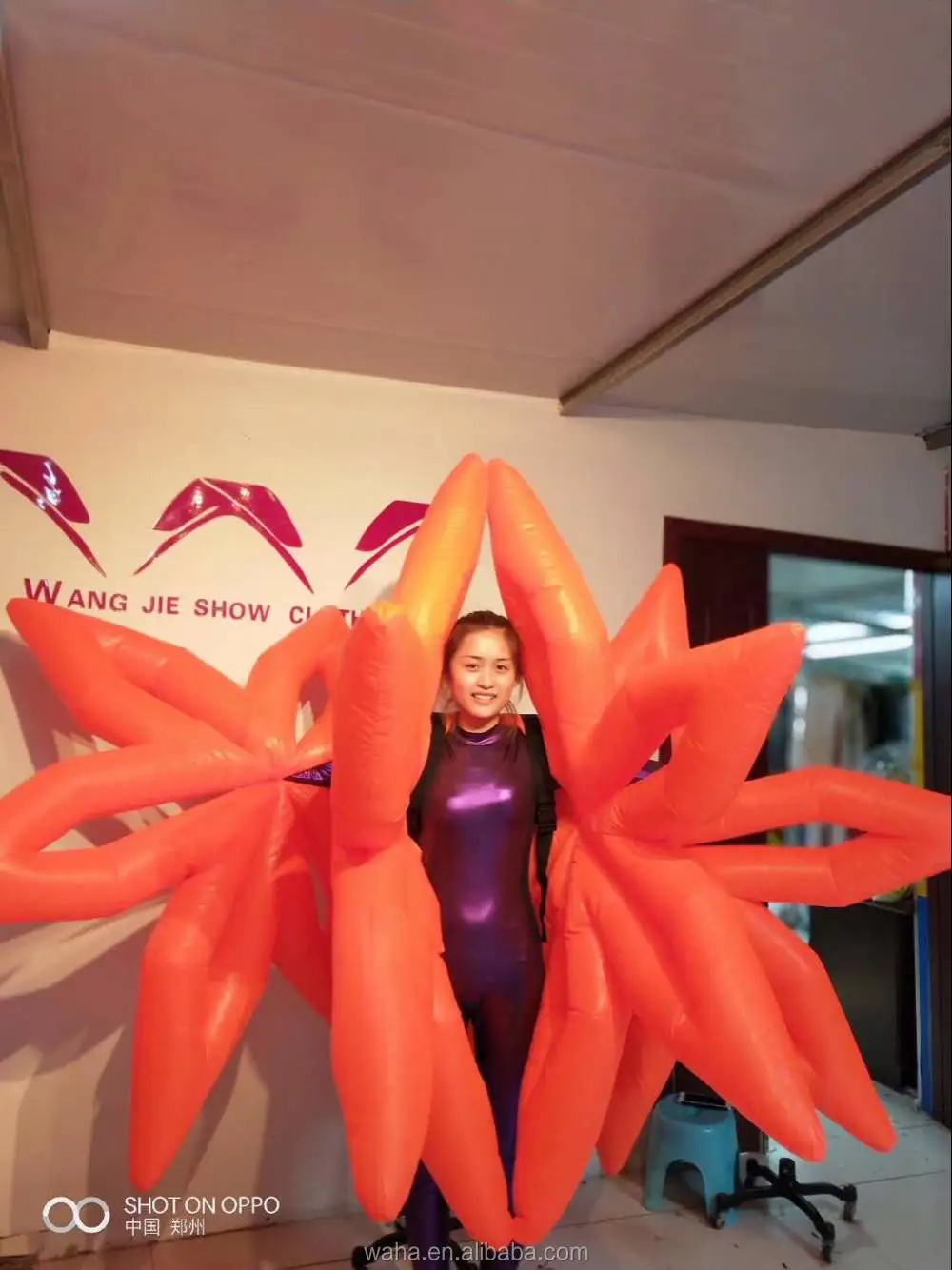 Street Parade Decoration Dance Inflatable Costume