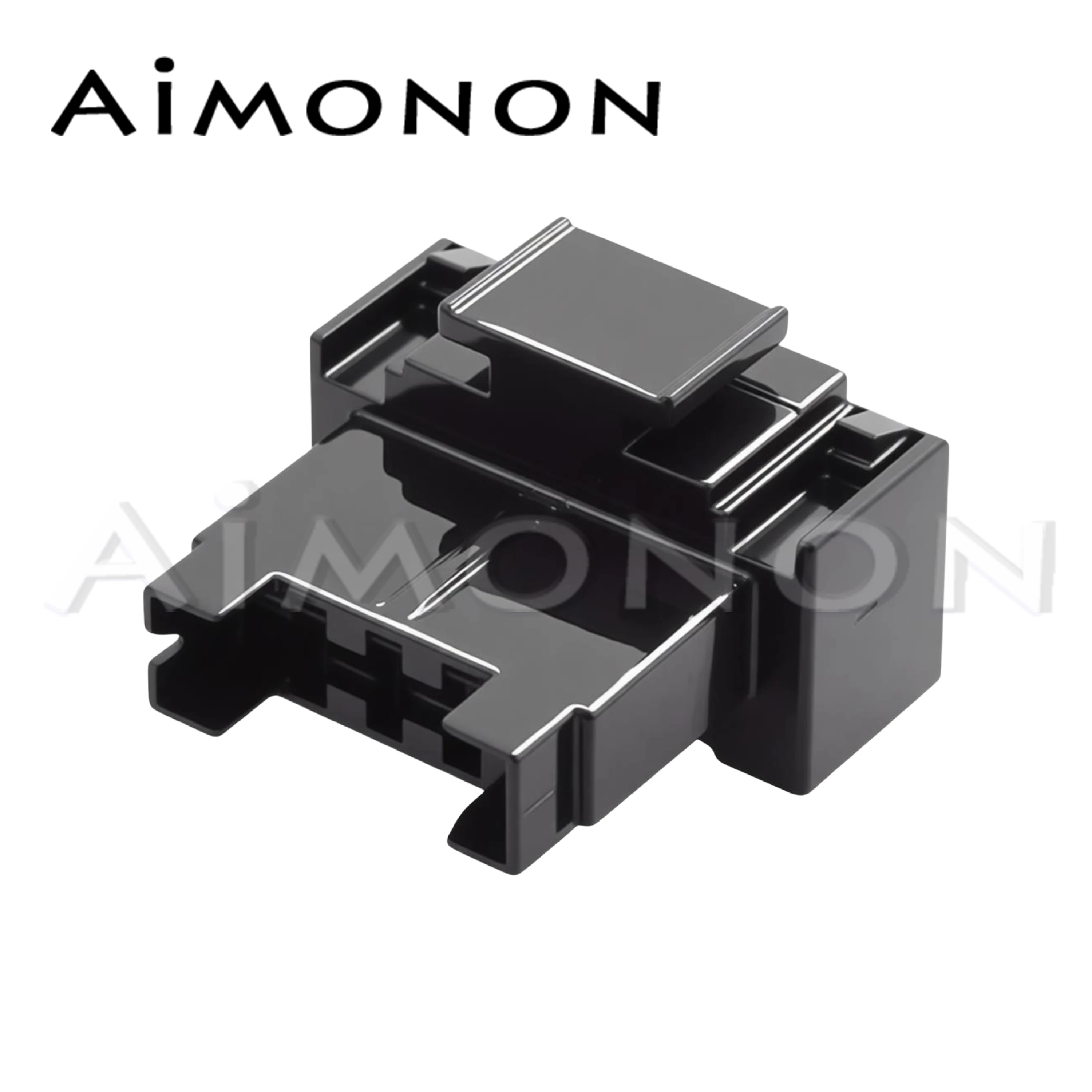 

1 Set 2 Pin Auto Electrical Fuse Box Plug High Current Wiring Cable Connector With Terminal for VW BX2021A