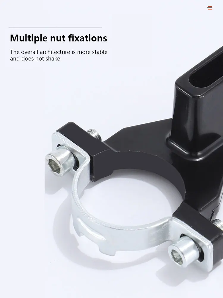 Stainless Steel Sanding Adapter Accessories Suitable For The Model 100/115/125 Angle Grinder To Modified To Sand Belt Machine