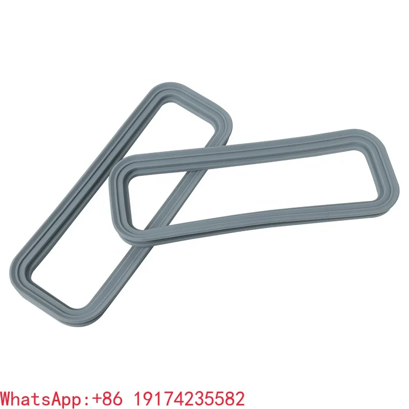 

0390320645C Upper Rubber Lip Gasket 145*55mm for SCM Morbidelli Vacuum Blocks