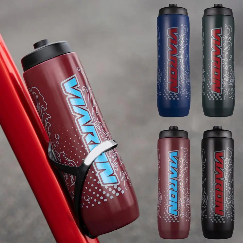 1000 ml Cycling Water Bottle BPA Free Large Capacity Portable MTB Road Mountain Bike Drink Bottle Outdoor Sports Cup for Travel