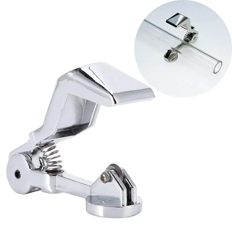 

Glass Tubing Cutter Scientific DIY Plastic Pipe Cutting Tools Hand Tube Cutter for Metalworking & Laboratory Use