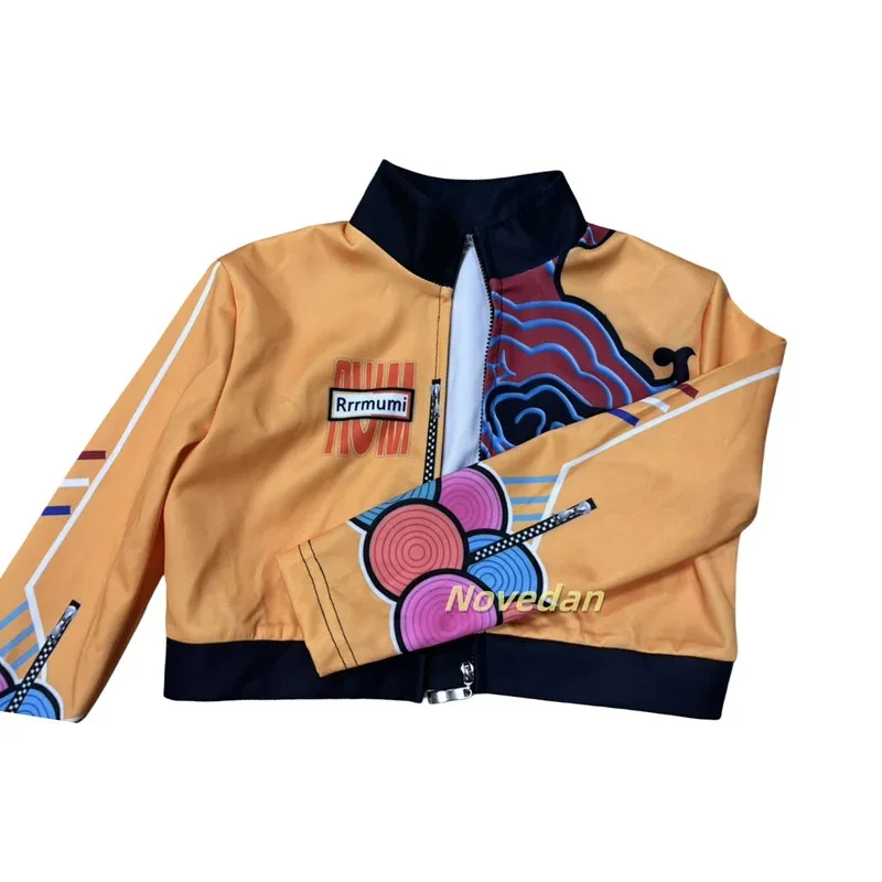 أزياء ليلي 123 للأطفال البنات زوي ميرا رومي أزياء أنيمي كارتون شيطان هنتر KPop Huntrix K Pop كوسبلاي للهالوين Co