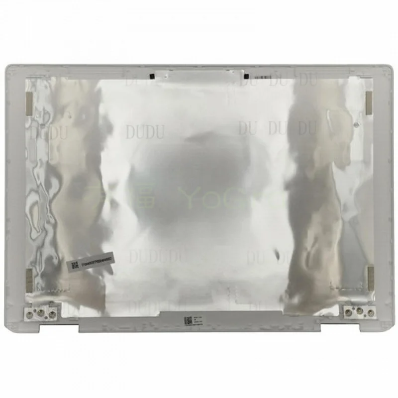 

D for HP Chromebook 14B-CA Rear Housing Back LCD Lid Cover Case White L73323-001