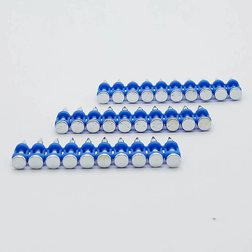 Integrated concrete nail gun, steel cement board, all alloy window frame, air nail 500pcs