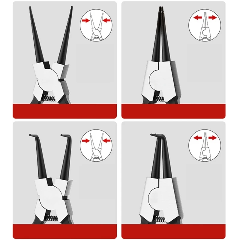 Kìm trị liệu Circlip 9 inch