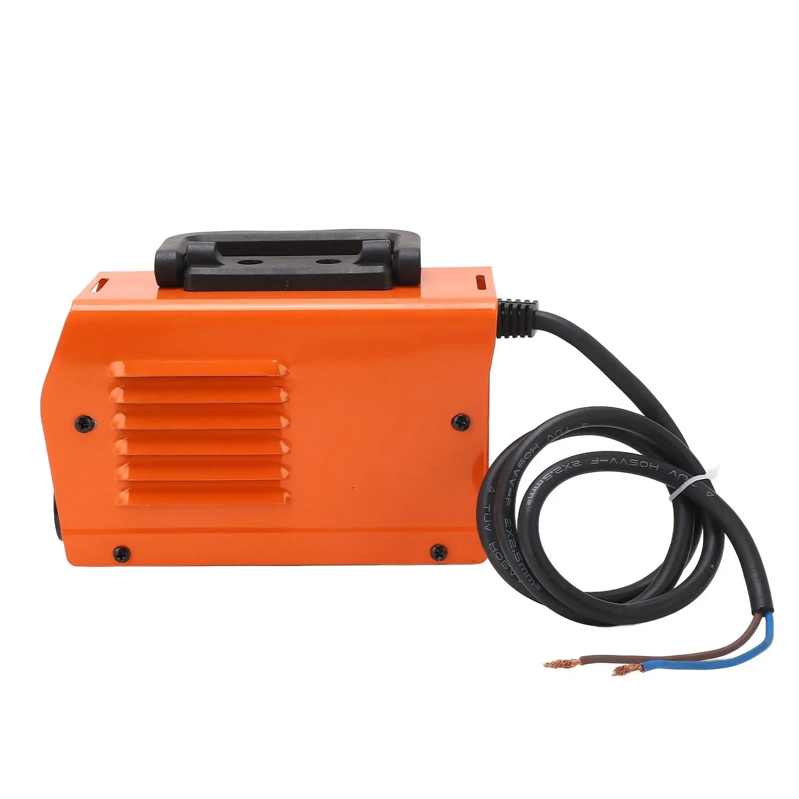 IGBT Inverter DC Welding Machine - Compact Handheld Stick Welder with VRD & Hot Start Technology