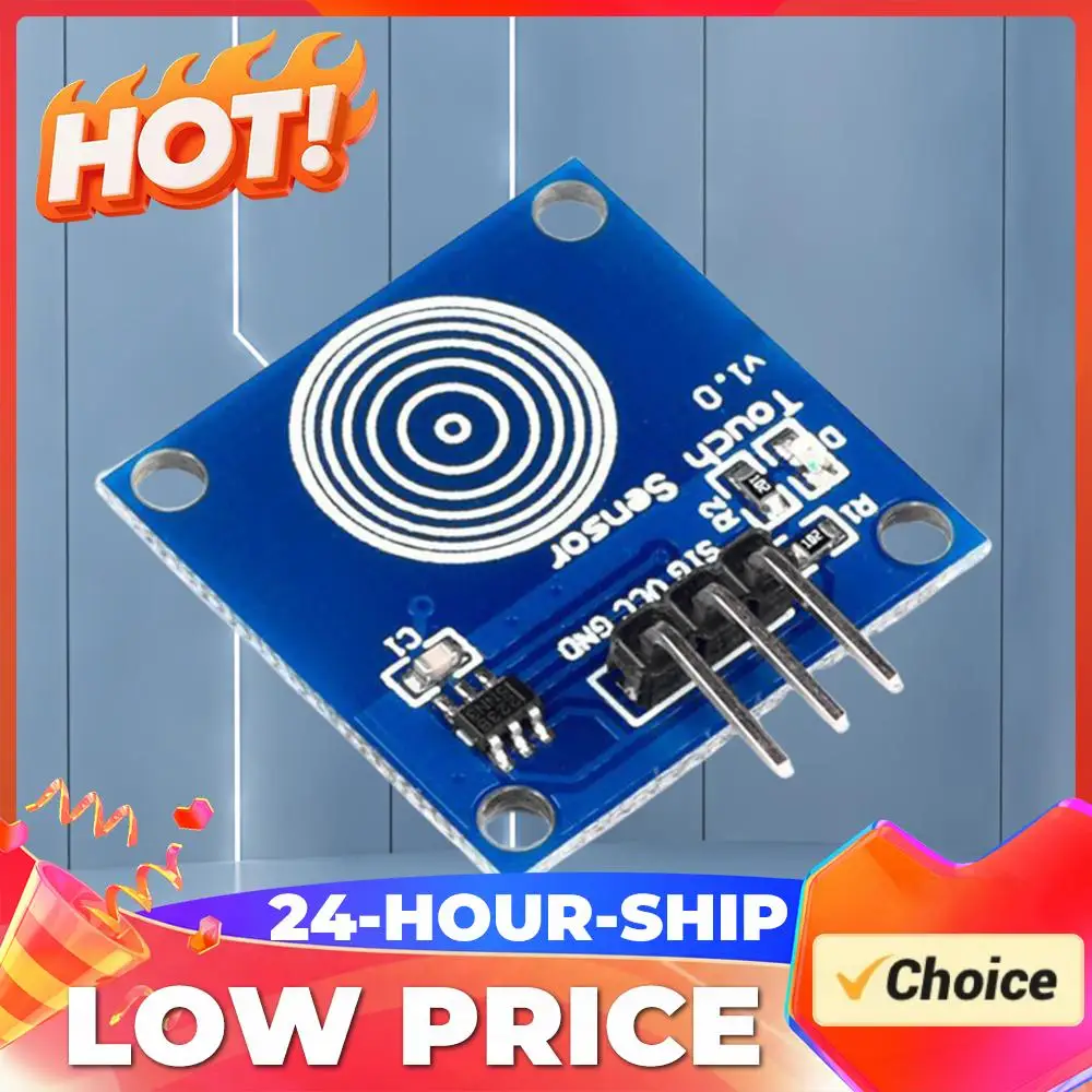 TTP223 Digital Sens…