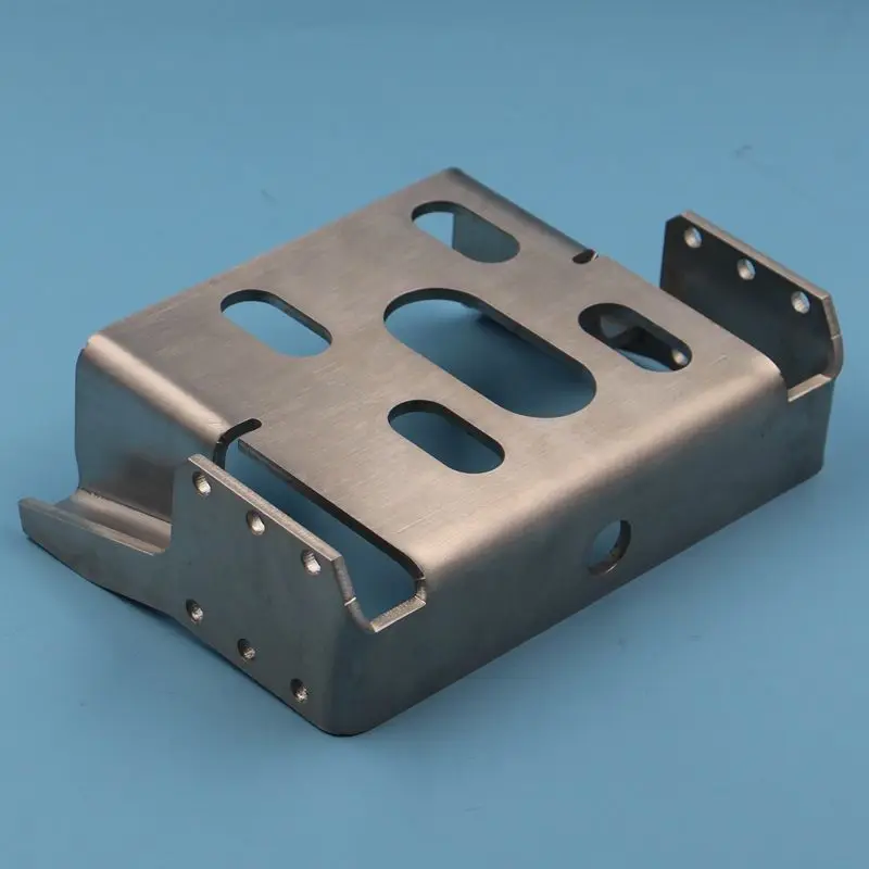 Custom Stainless Steel Aluminum CNC Machining Service Bending Metal Stamping Part Sheet Metal Fabrication