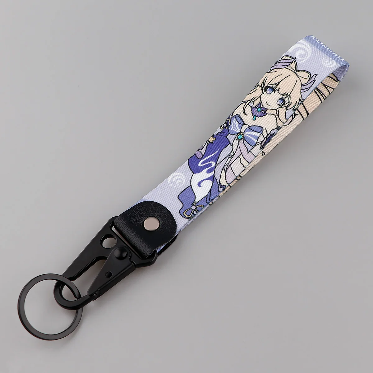

Anime Games Key Tag Eagle Buckle Car Keychain Key Ring Short Lanyard Key Strap Motorcycle Fashion Accessories Gifts