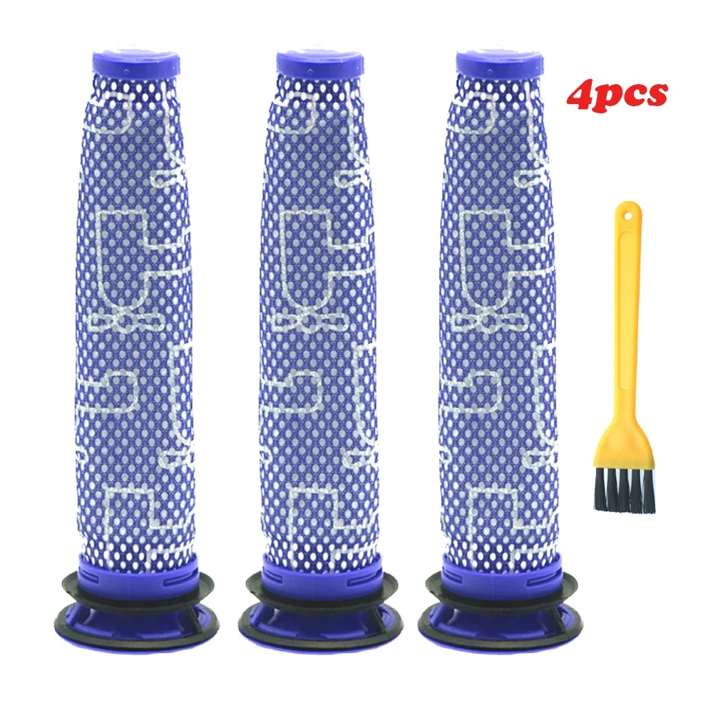 

Washable Pre Filter for Dyson DC58 DC61 DC59 DC61 DC62 V7 V6 V8 Vacuum Replacement Filters for Spare Part # 965661-01