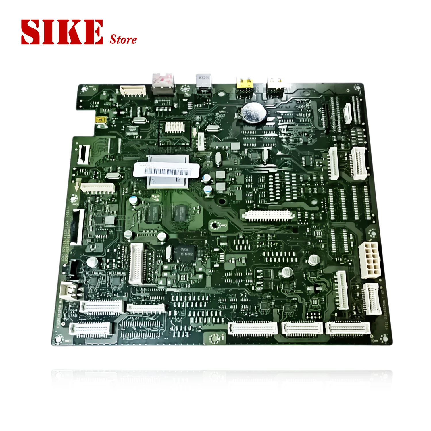 Logic Main Board For Samsung K3250NR K3300NR K4250RX K3250 K3300 K4250 Formatter Board Mainboard JC92-02831B