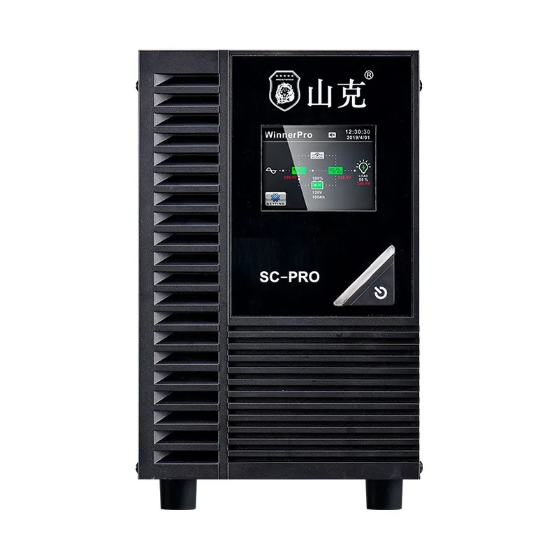 

Shanker UPS uninterruptible power supply SC2KS PRO External battery server room computer backup power