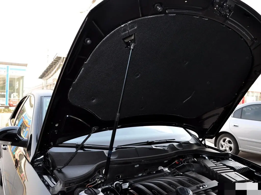 

1PC Hood Damper For Volkswagen VW Passat B6 3C Sedan/Coupe/Estate Variant Front Bonnet Gas Struts Lift Support Shock Piston Rods