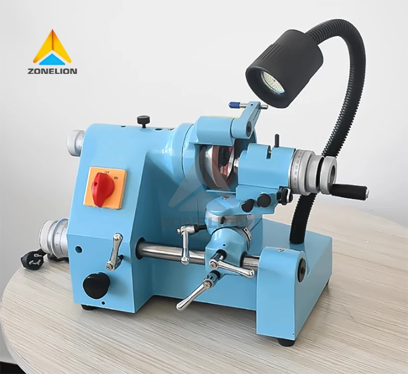 High Quality CNC Universal Cutter Grinder Machine, Tool Sharpener U2 U3