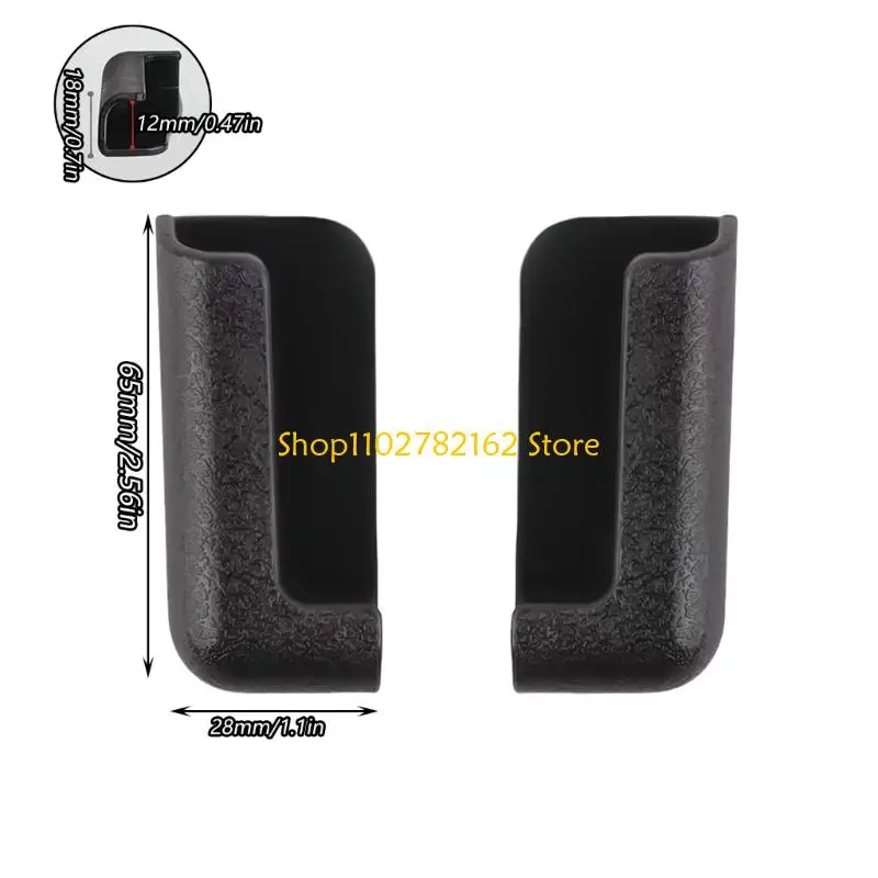 Support adhésif détachable pour téléphone voiture, support téléphone portable à large compatibilité pour Smartphones 7