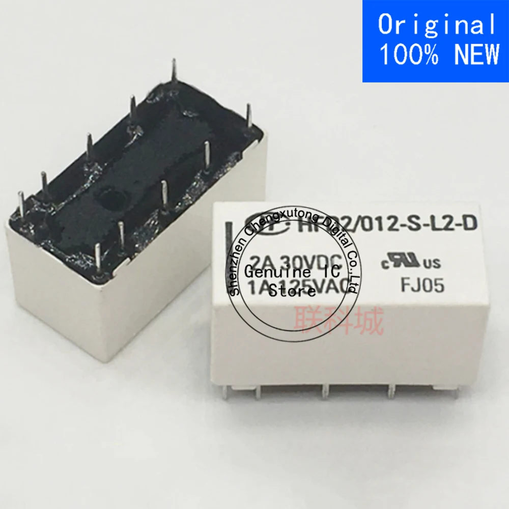 HFD2-012-S-L2-D    New Original Genuine Ic