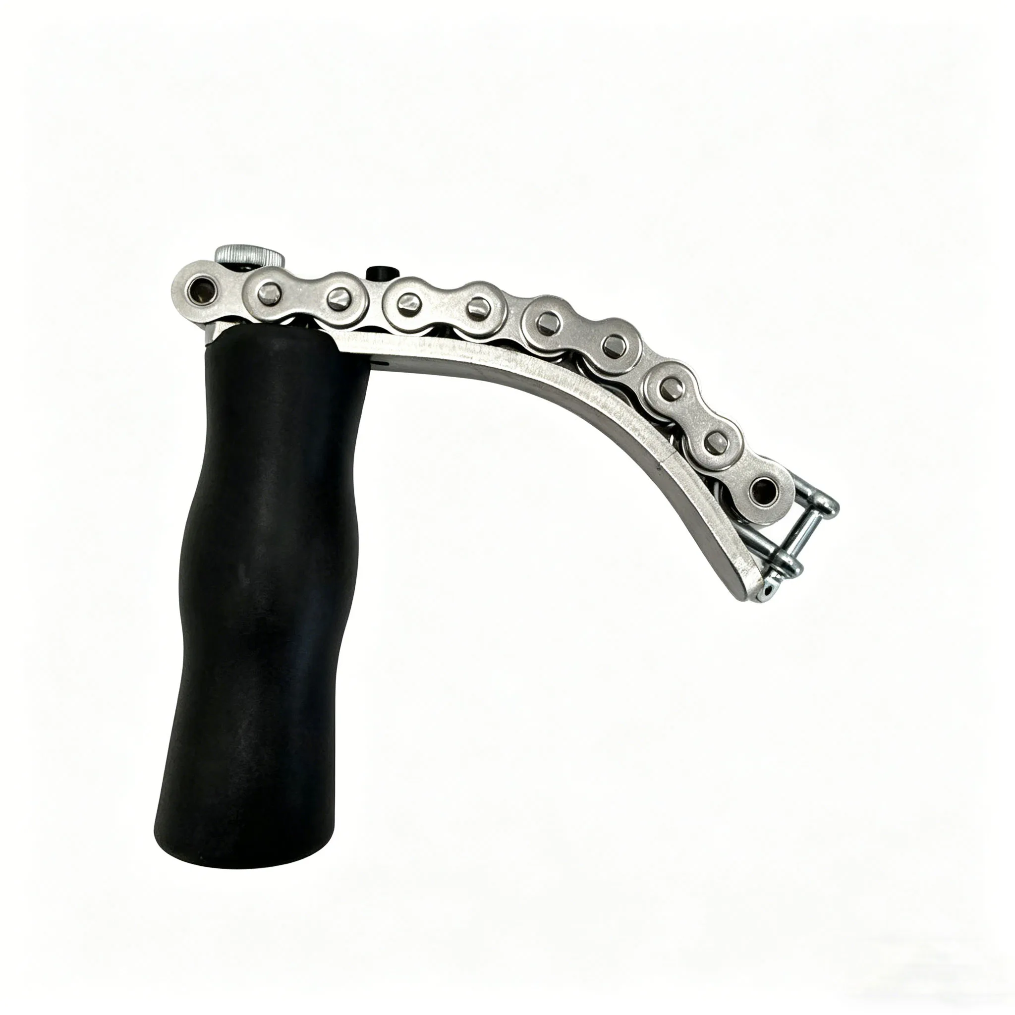 

2026 Heavy Duty Chain Wrist Roller Forearm Blaster Arm Wrestling Grip Strength Trainer