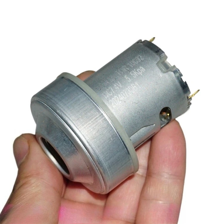 

Micro 36mm RS-545 Electric Motor Engine Turbo Fan DC 7.2V 7.4V 80W 5.5Kpa high Speed Power handheld Vacuum Cleaner fan Engine