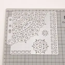 367A Painting Stencils for DIY Reusable ArtStencil Paint Template for Painting on Wood Glass and Canvas Decor