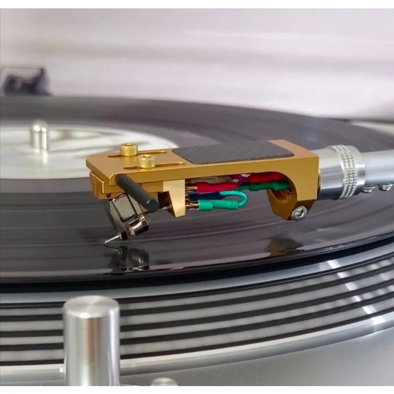 MC head Low output head/high output head LP vinyl dynamic head, special head for old records