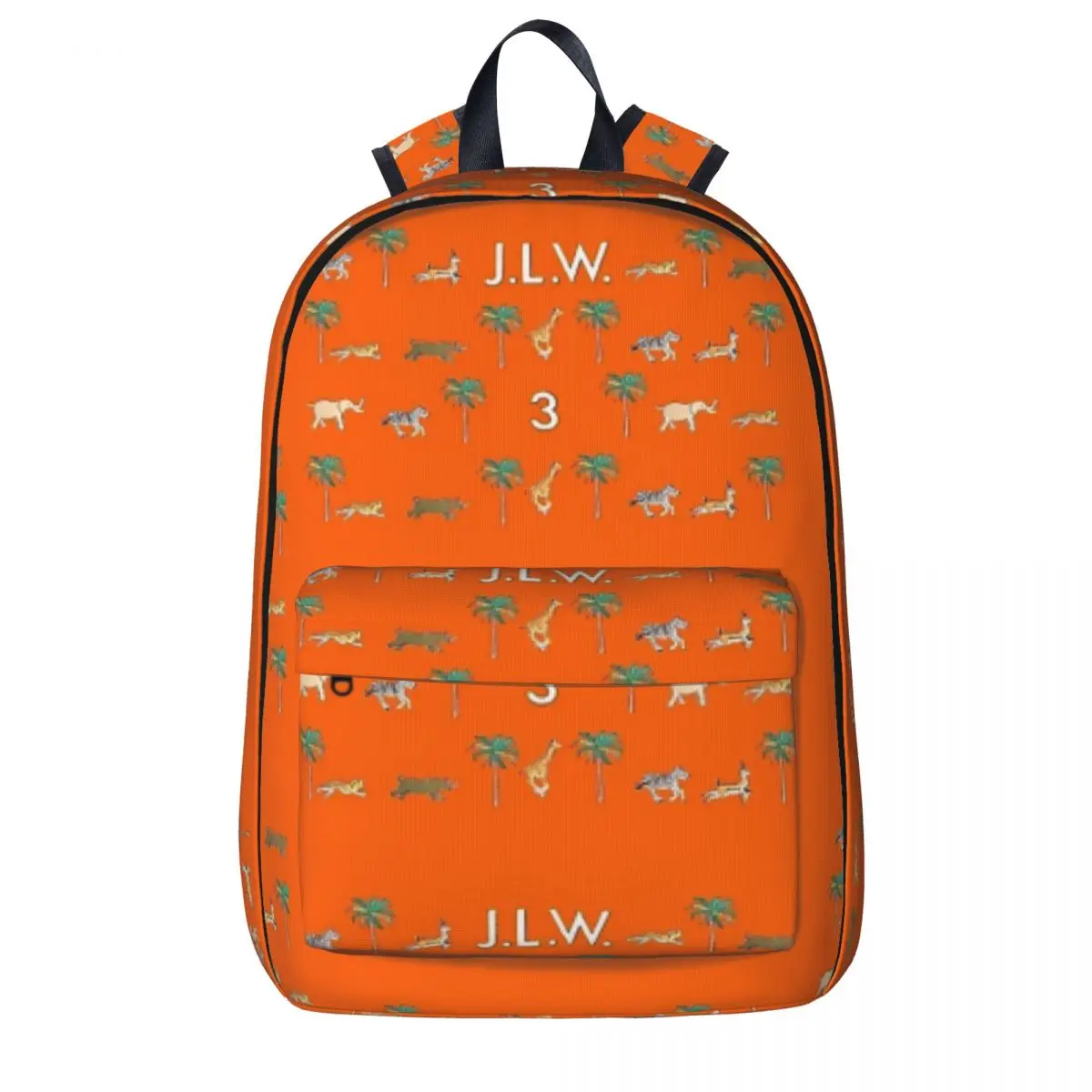 The Darjeeling Limited Luggage Collection Backpacks Student Book bag Shoulder Bag Laptop Rucksack Fashion Children School Bag