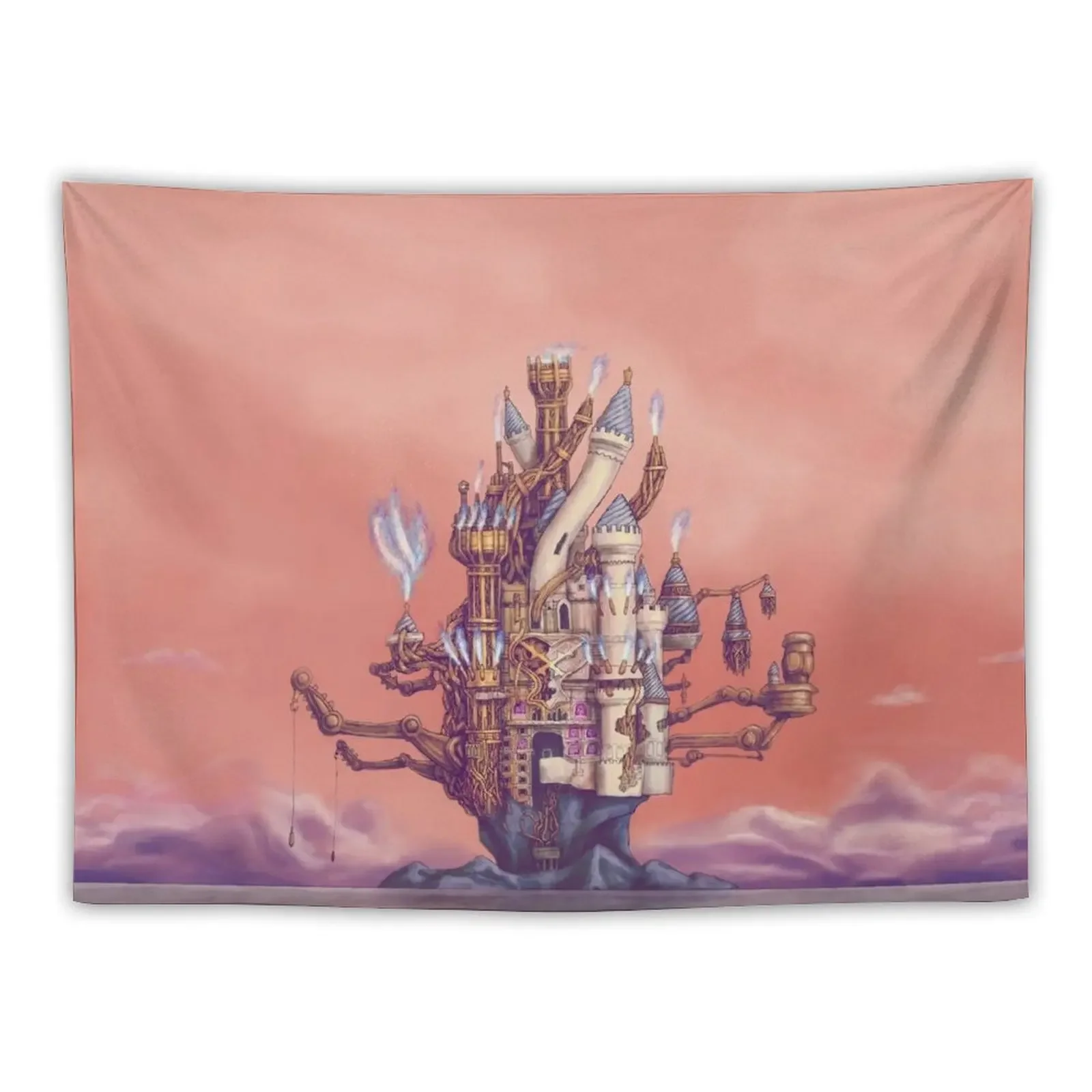 

Hollow Bastion Tapestry Bedroom Decor Aesthetic Carpet On The Wall Aesthetic Room Decor Korean Tapestry