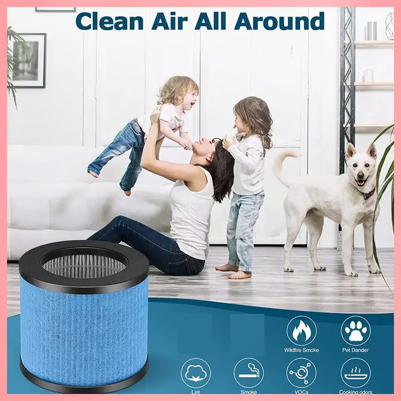 M02K-2PCS Hepa Filt… - image