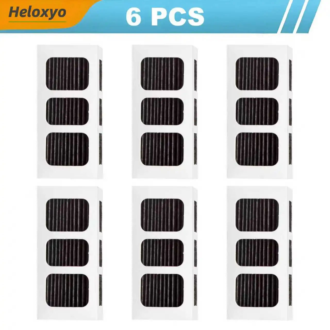 Filtro de Aire de Repuesto para Refrigerador Compatible con Paultra2, Filtro de Aire Fresco Compatible con Frigidaire Pure Air Ultra 2, Pure