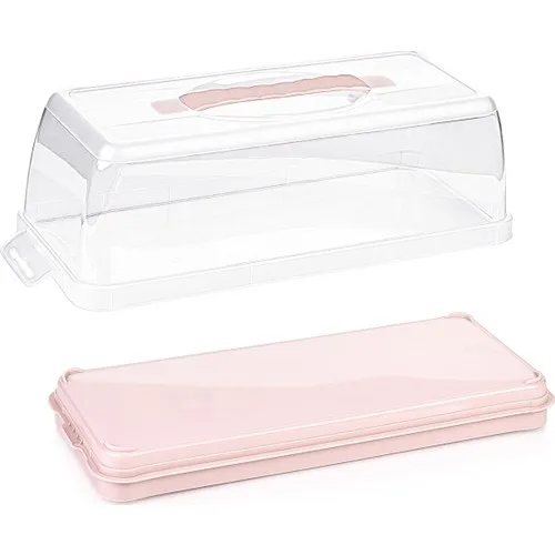 Venon Home Cake Box Elegant Baton