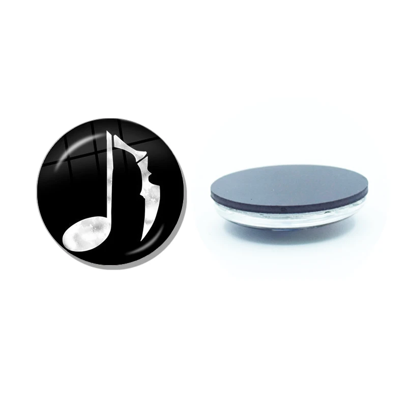 إبداعي I Love Maretu مغناطيس كريستال القلب ، ثلاجة زجاجية ، ديكور منزلي ، 30 #3