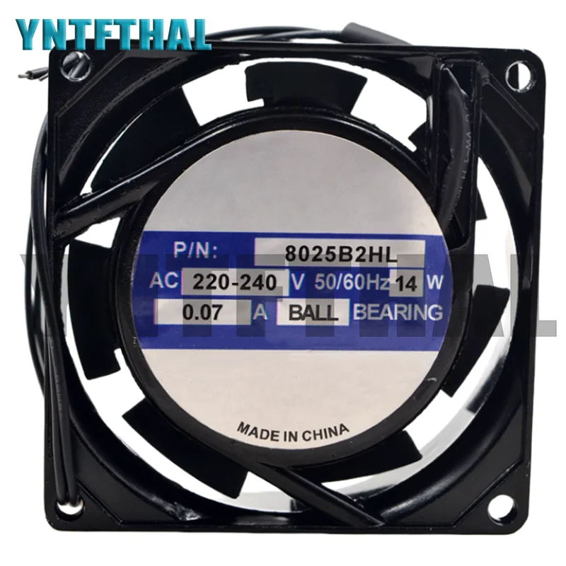 

New BT220 8025B2HL 9225B2HL 12038B2HL AC Cooling Fan