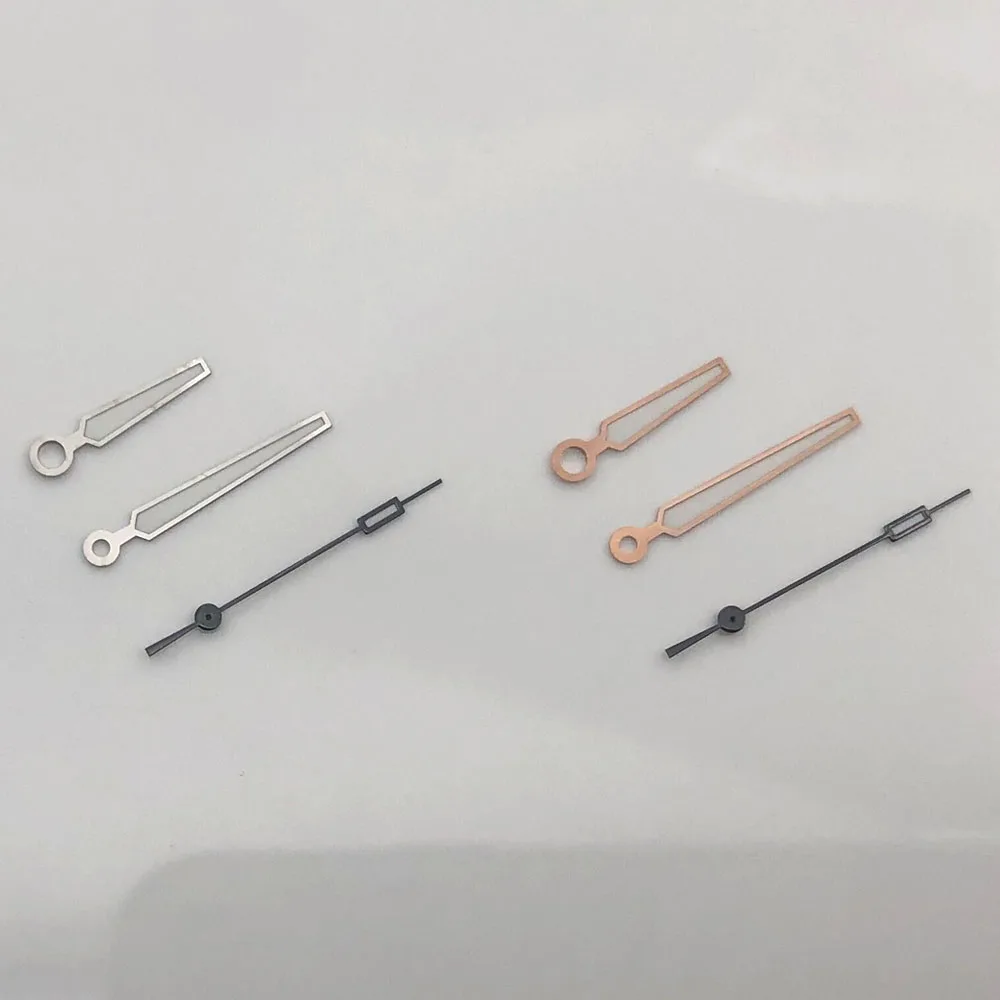 Watch Hands Parts Luminous Fit Miyota8205/8215/821A ST1612 Mingzhu2813/3804 Movement