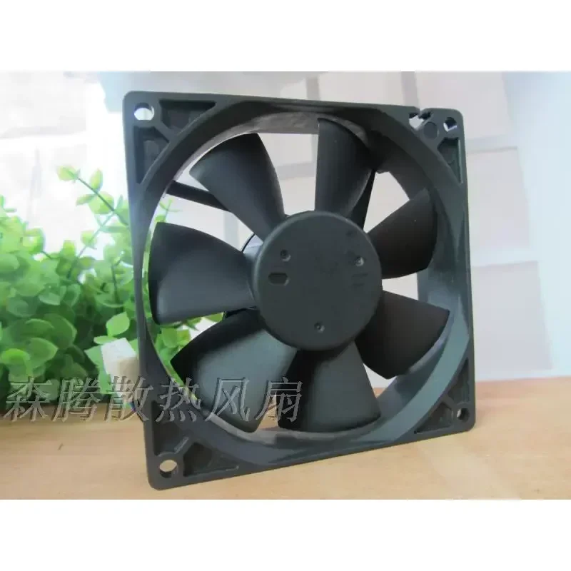 for Delta AFB0924VH-F00 Industrial Computer Cooling Fan 24V 0.40A with Speed Measurement New Original