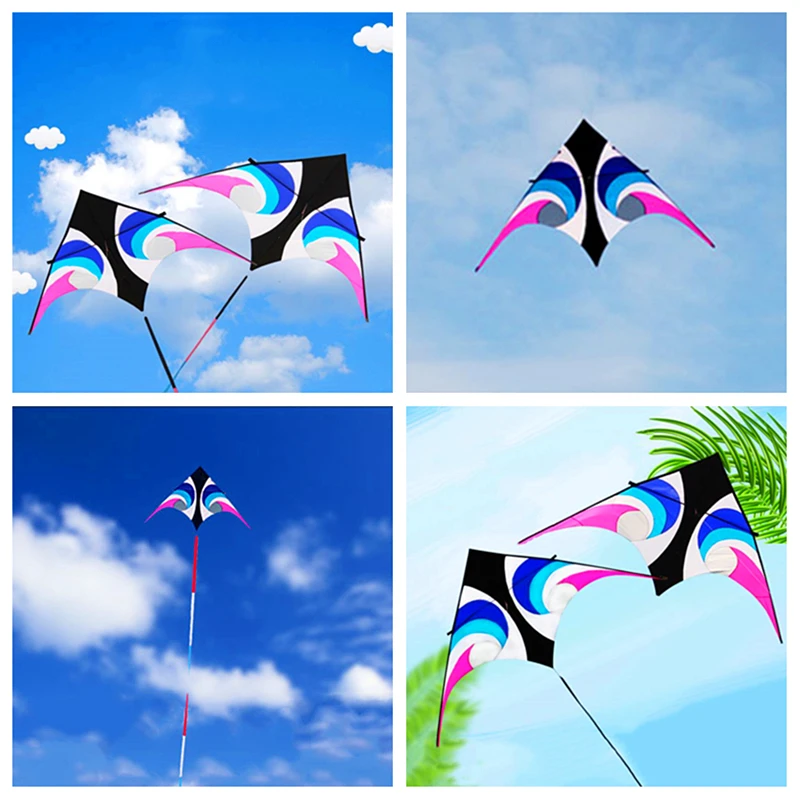 

free shipping new toys rainbow delta kites flying for children kites flying dragon kite reel toy sports flying kite Line winder