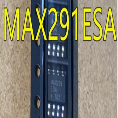 Qixinruite  New original genuine MAX292ESA MAX292CSA  SOIC-8 switch capacitor filter chip