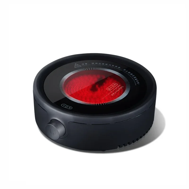 Poêle électrique en céramique, théière, mini petit brassage intelligent pour thé, 110V