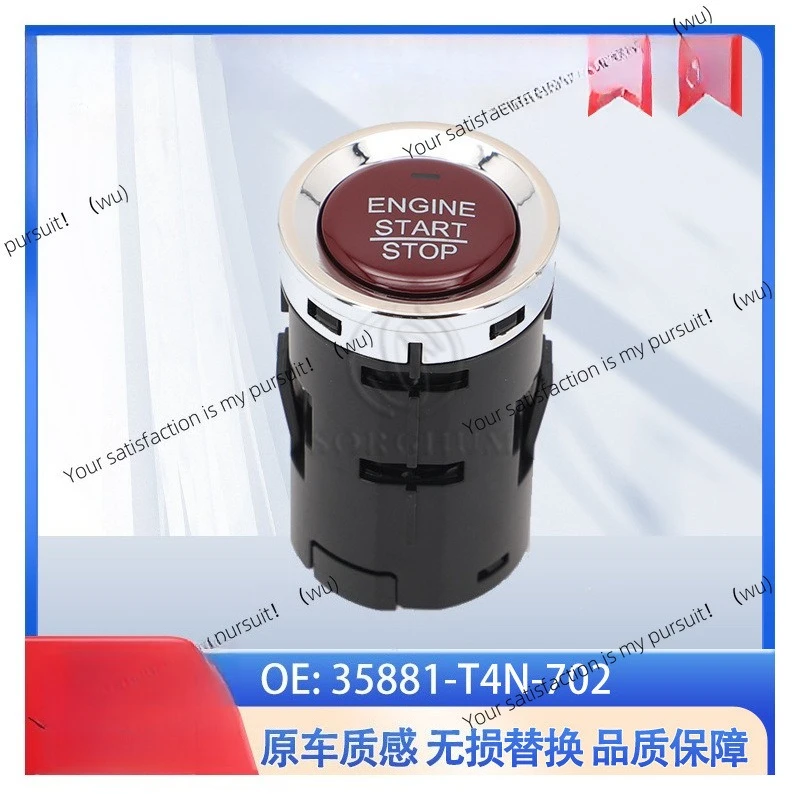 

35881-T4N-702 35881-T4N-H02 Подходит для пускового и остановки двигателя Honda.