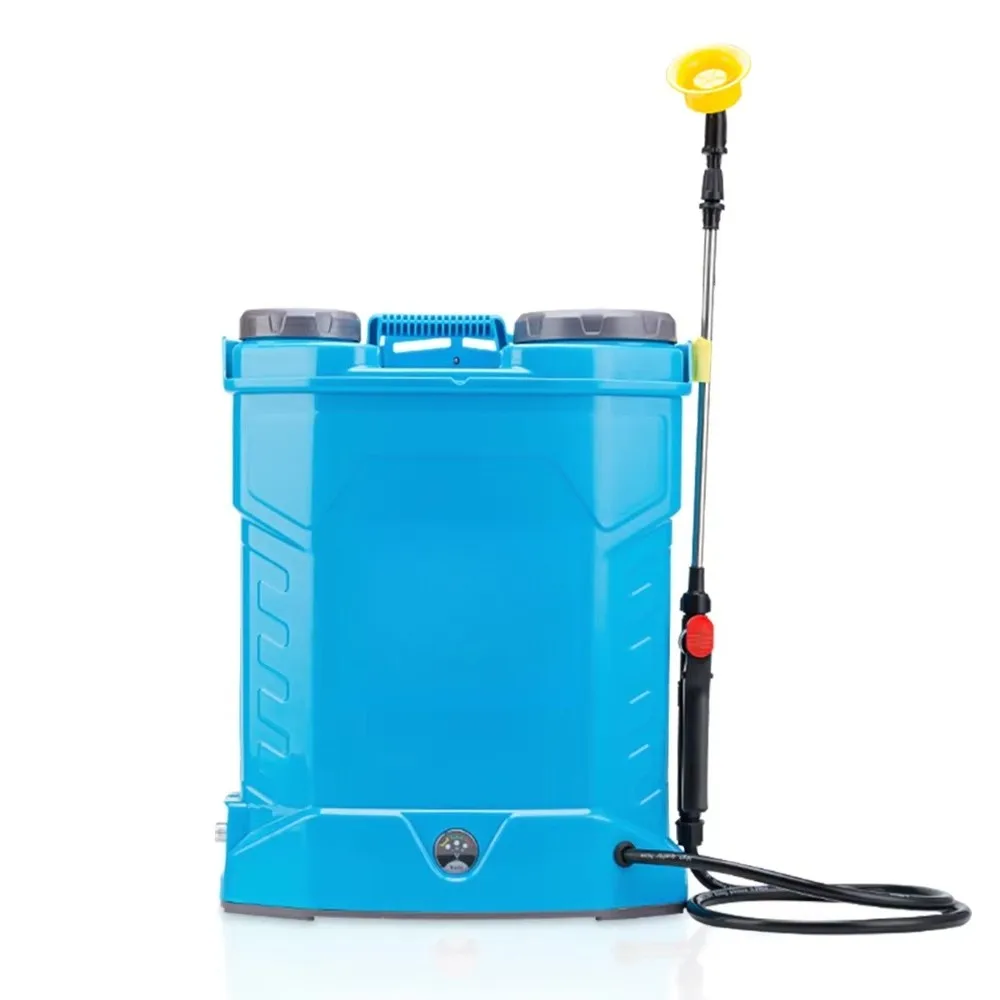 

20л сельскохозяйственный пластиковый рюкзак, рюкзак, аккумулятор, электрический опрыскиватель