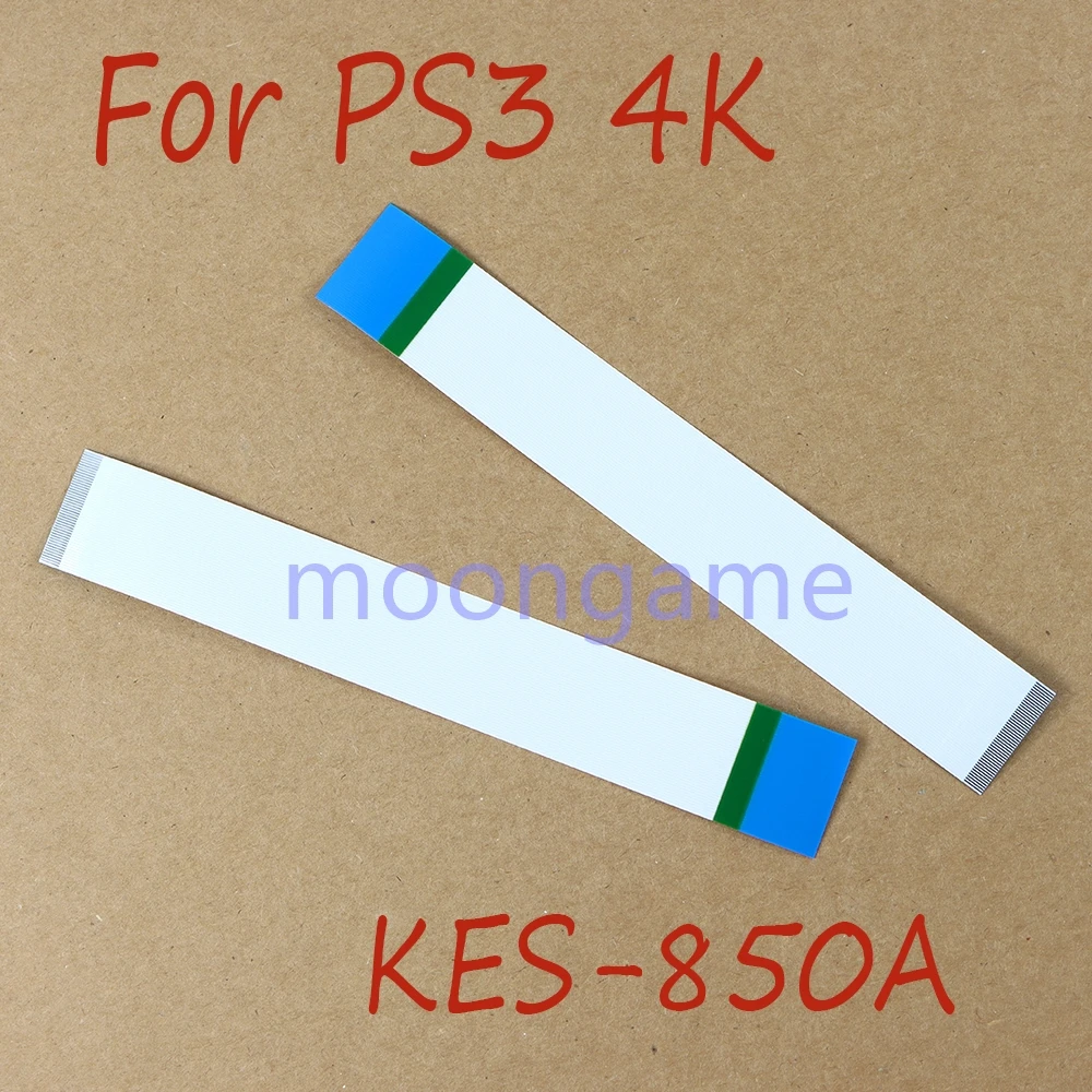 1pc Laser Lens Ribbon Flex Cable for PS3 4000 DVD Drive KES-850A Laser Lens Cable