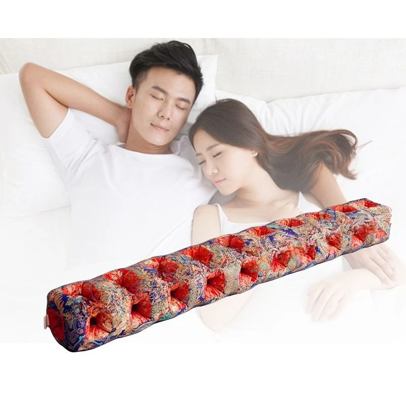 Ear pillow, exquisite pillow, cervical spine pillow, love pillow, husband and wife pillow, double pillow for lover's wedding gif