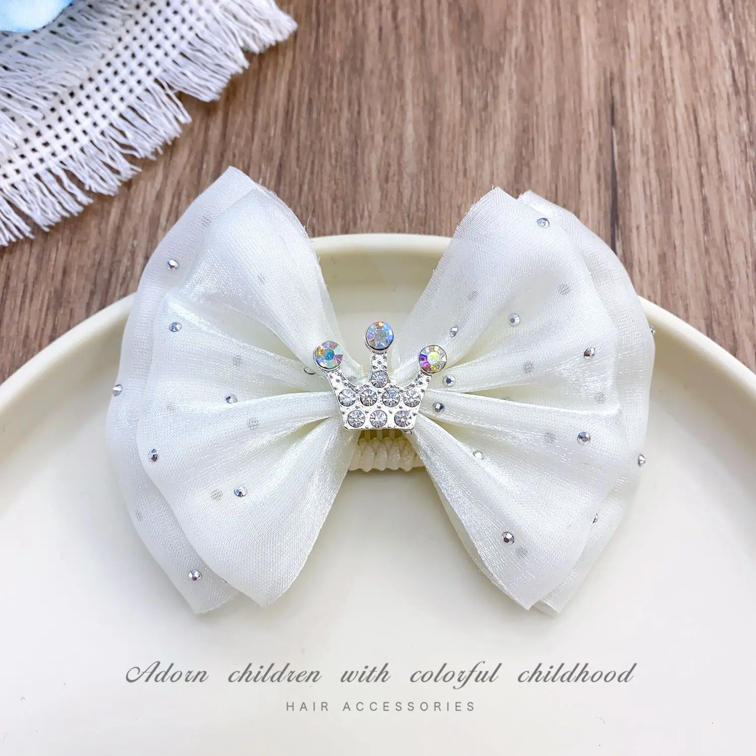 

Элегантная атласная заколка для волос с бантом Y2K, серебряные металлические заколки для волос для женщин и девочек, заколка для волос со звездами, несколько стилей, аксессуары для волос для девочек