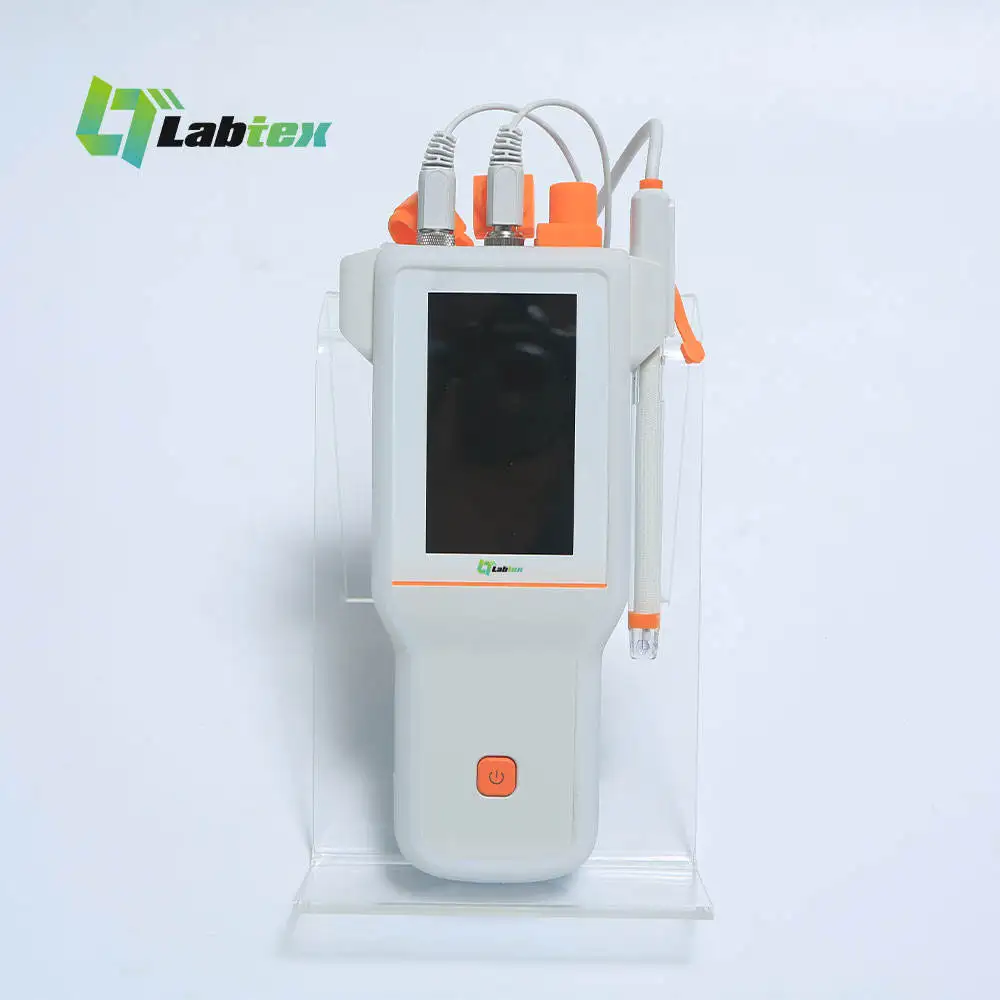 Labtex  PH Meter Digital PH510T 8 Points Calibration Laboratory pH Meter For Water Quality Tester Portable pH Analyzer